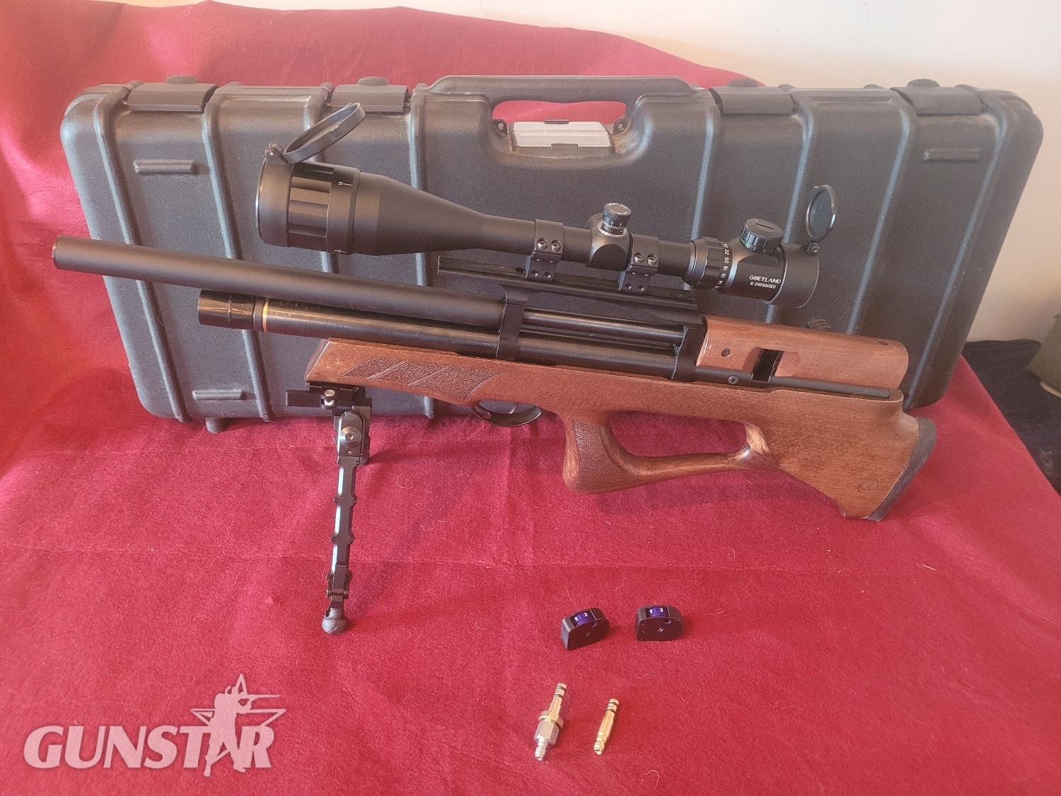 Gamo Boxer .177 in 