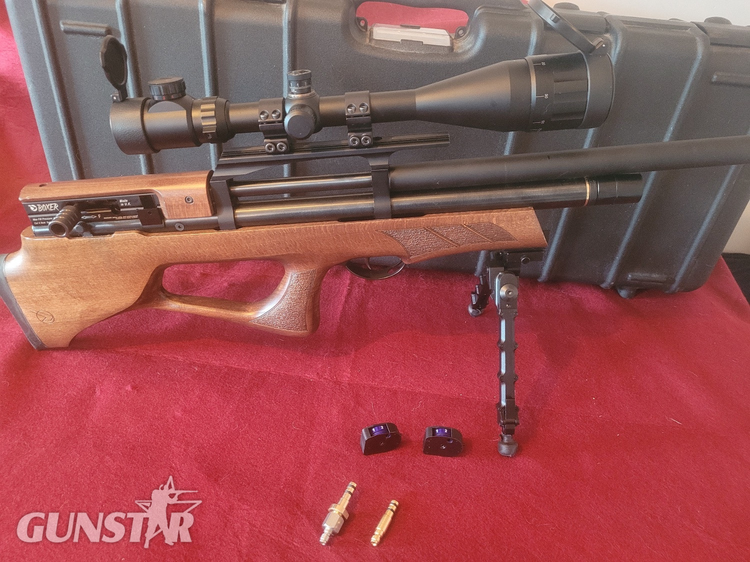  Gamo Boxer .177