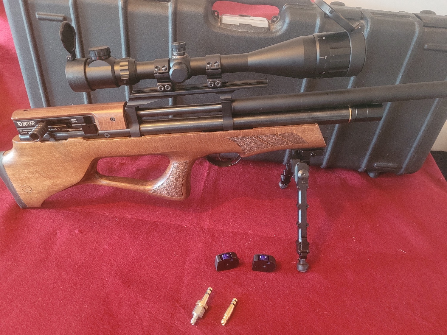  Gamo Boxer .177