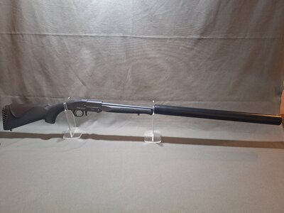 Webley & Scott Raskal Single Barrel .410 Bore/gauge