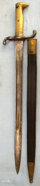 Weyersberg & Stamm, Solingen Bayonet in 