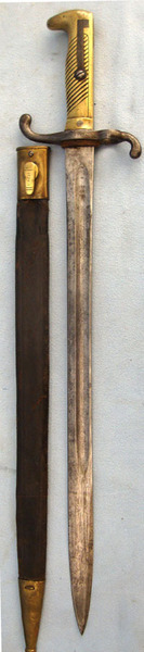 Weyersberg & Stamm, Solingen Bayonet