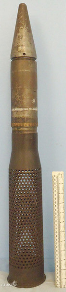 DEACTIVATED INERT. Unfired American Korean War Era HEAT (High Explosive Anti-Tan DEACTIVATED INERT. Unfired American Korean War Era HEAT (High Explosive Anti-Tan Antique & Militaria in 