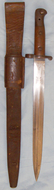Scarce* British ‘1903’ Pattern Bayonet Converted From ‘P1888’ Dated ‘5/01’. BAYO 6281. Bayonet