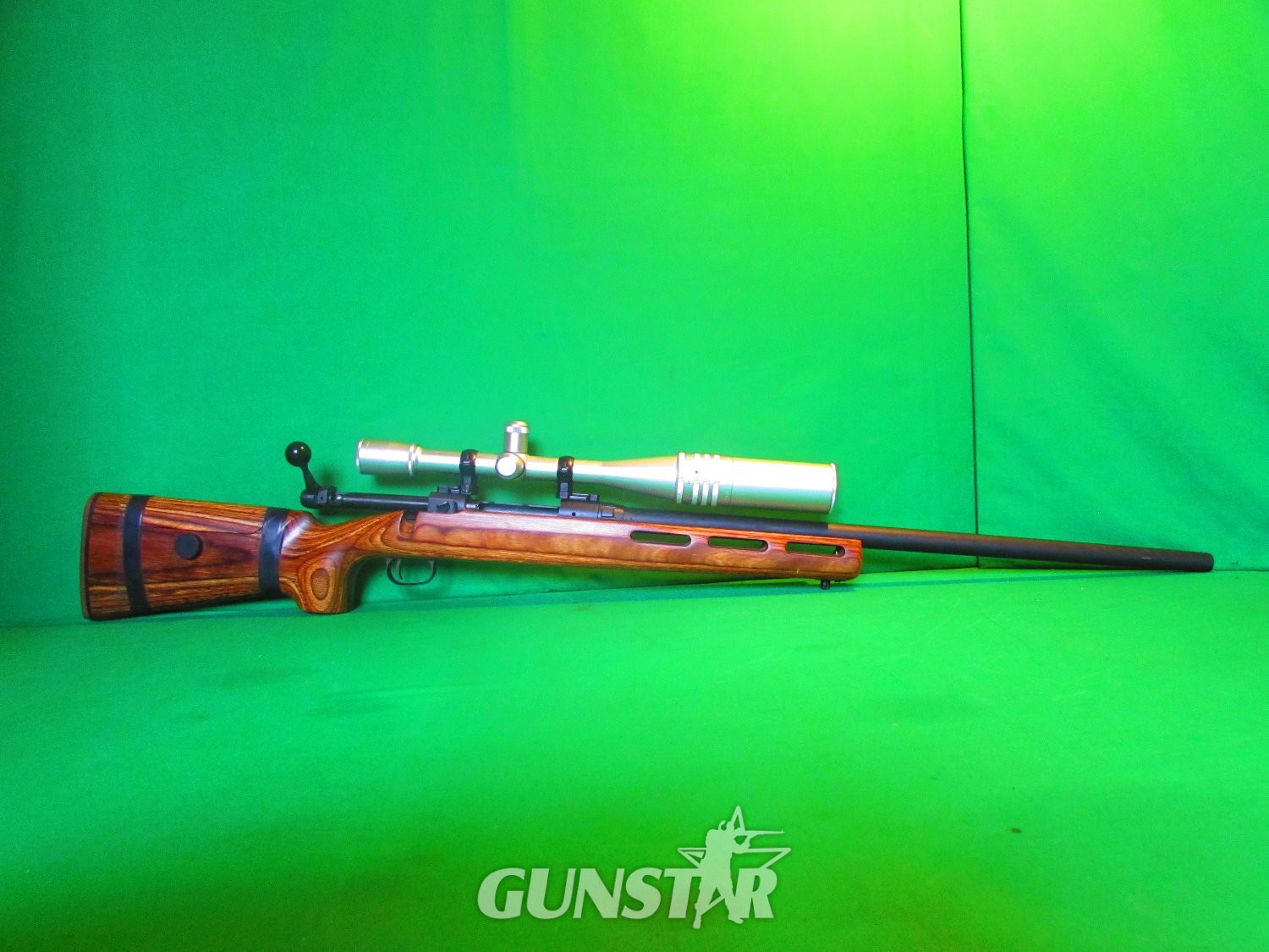 Savage Arms Model 112 Bolt Action .308 Rifle in 