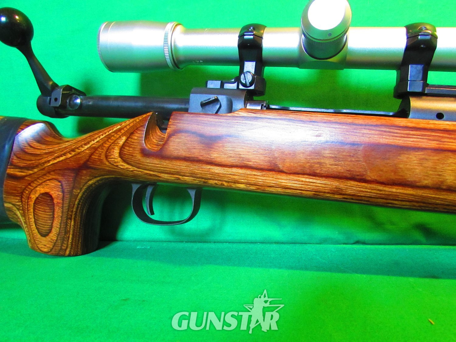  Savage Arms Model 112 Bolt Action .308 Rifle
