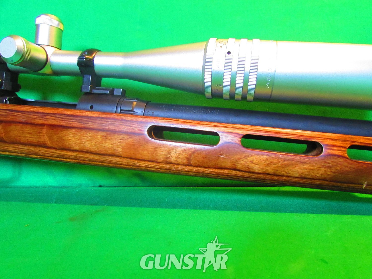 Savage Arms Model 112 Bolt Action .308 Rifle - {CATEGORY} in 