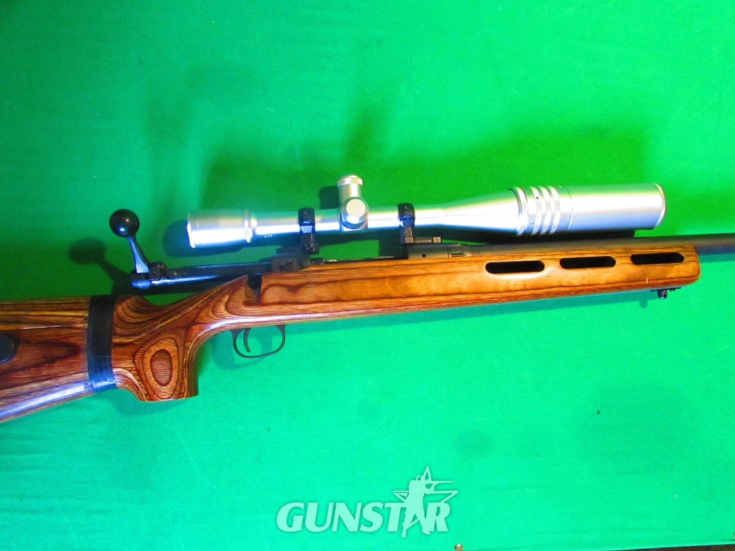 {CATEGORY} - Savage Arms Model 112 Bolt Action .308 Rifle in 