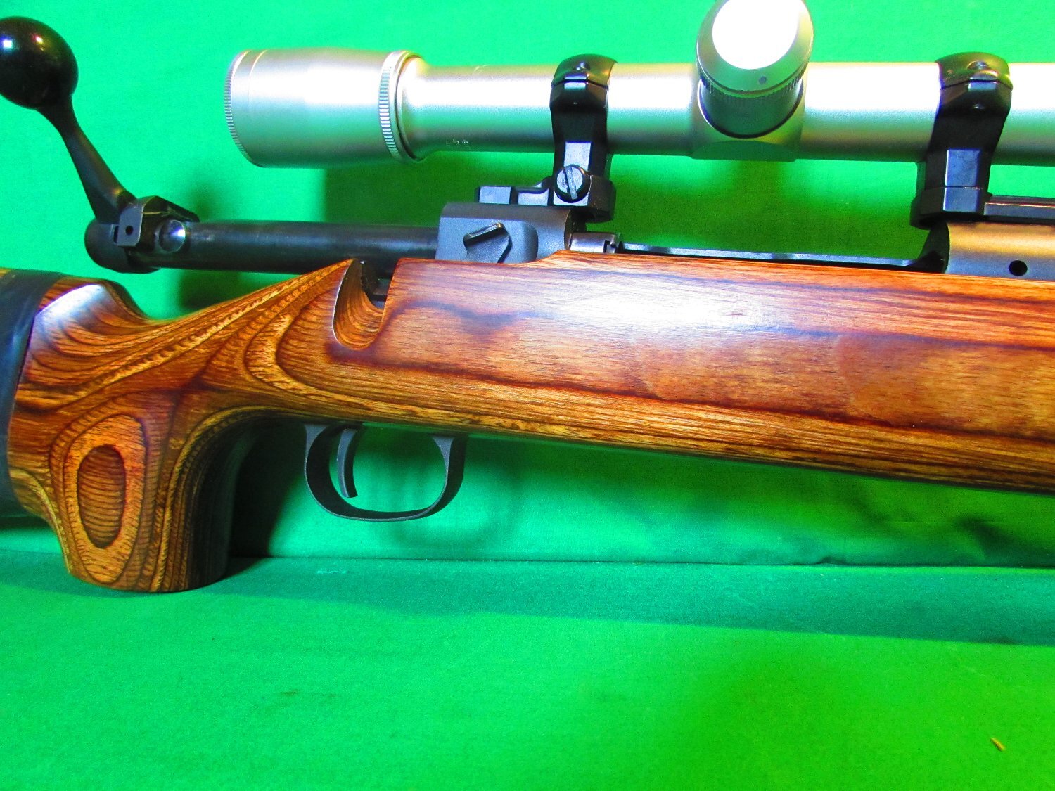  Savage Arms Model 112 Bolt Action .308 Rifle
