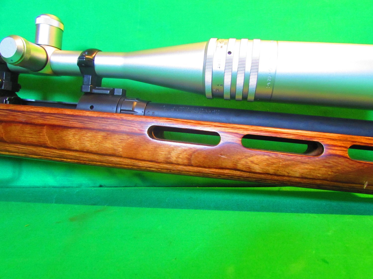 Savage Arms Model 112 Bolt Action .308 Rifle - {CATEGORY} in 