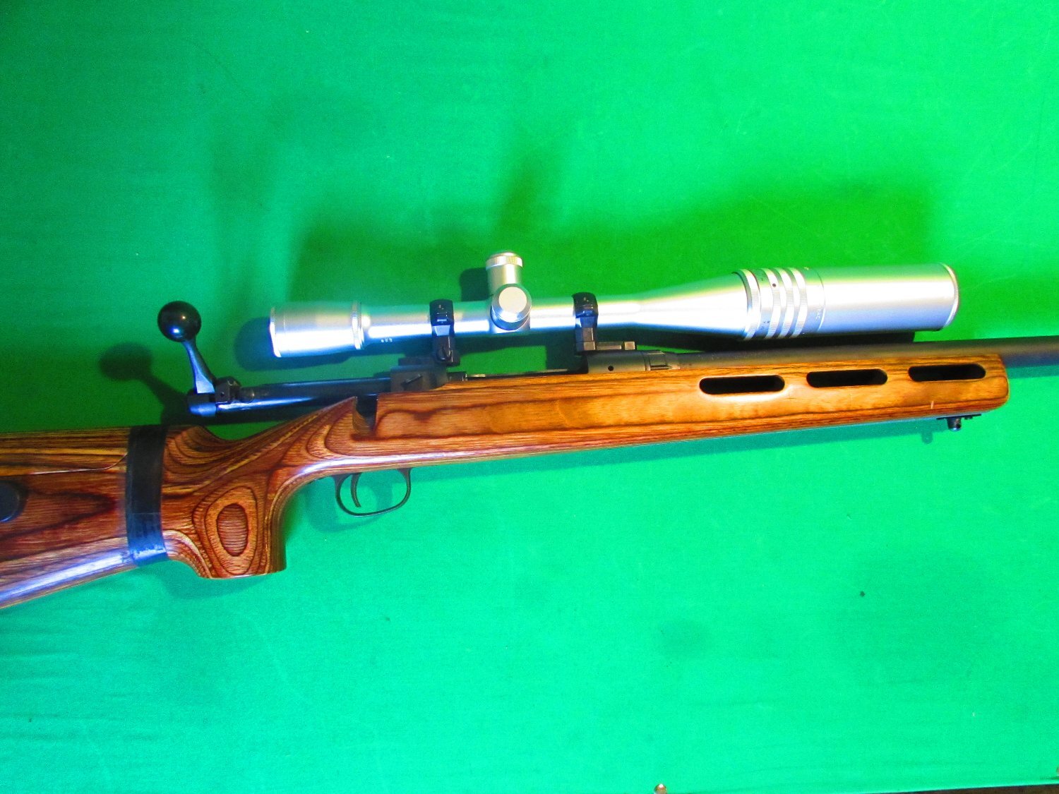 {CATEGORY} - Savage Arms Model 112 Bolt Action .308 Rifle in 