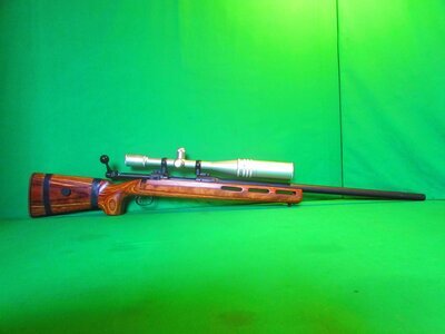 Savage Arms Model 112 Bolt Action .308 Rifle