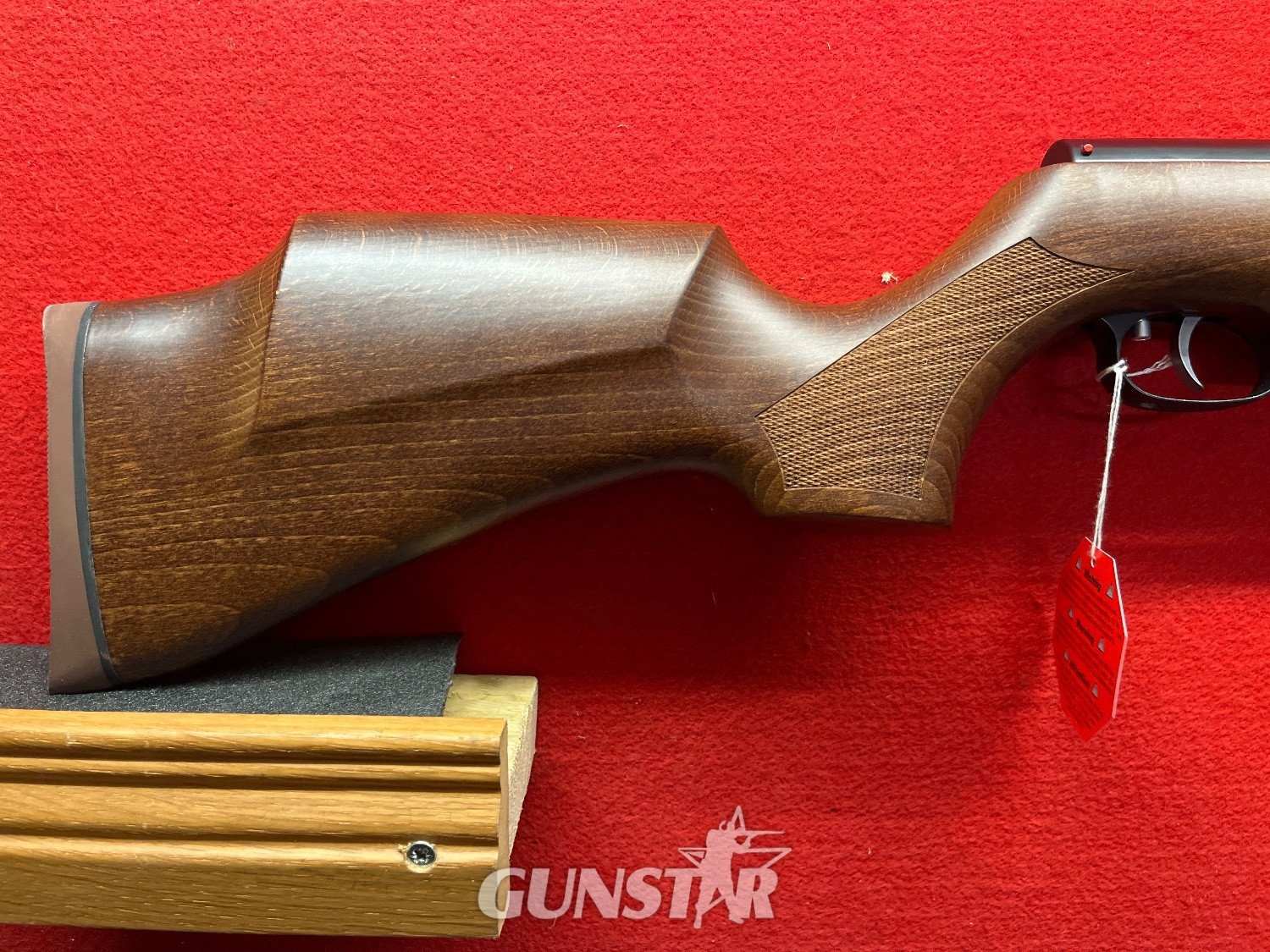 Weihrauch HW77 K .177 in 
