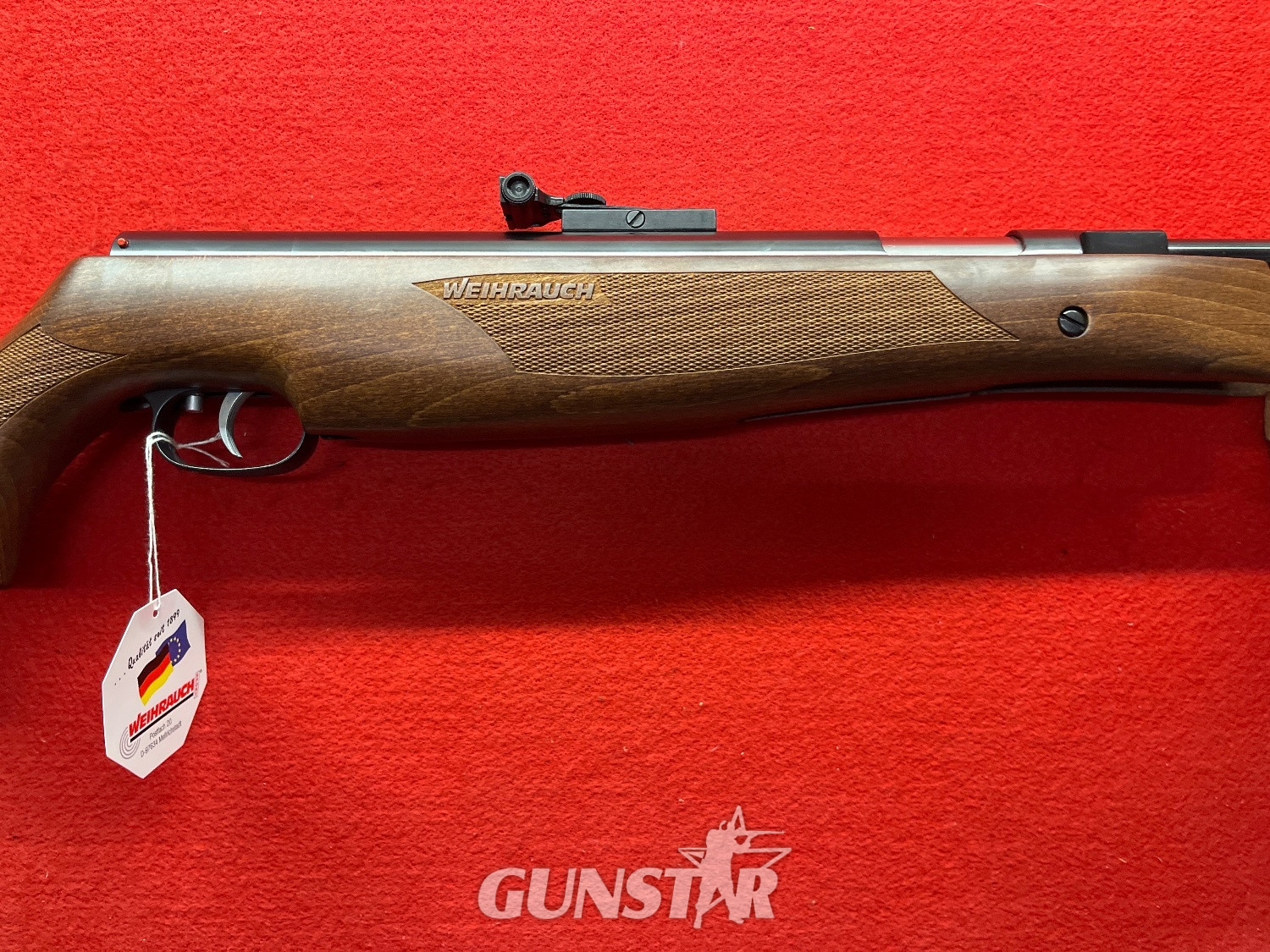 Weihrauch HW77 K .177