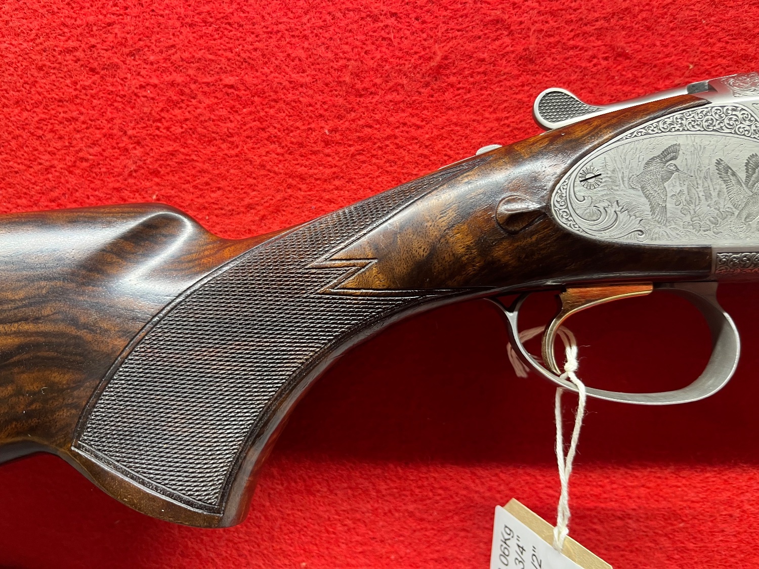 Browning Heritage Over and Under 20 Bore/gauge