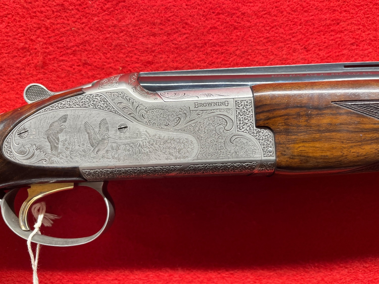  Browning Heritage Over and Under 20 Bore/gauge
