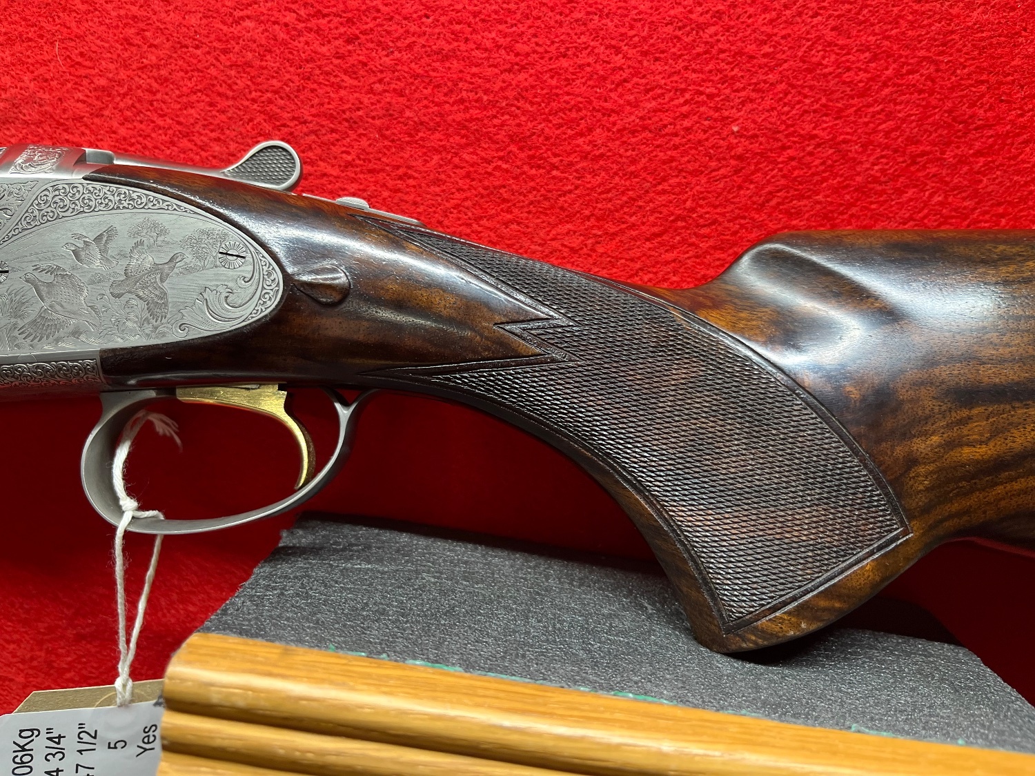 {CATEGORY} - Browning Heritage Over and Under 20 Bore/gauge