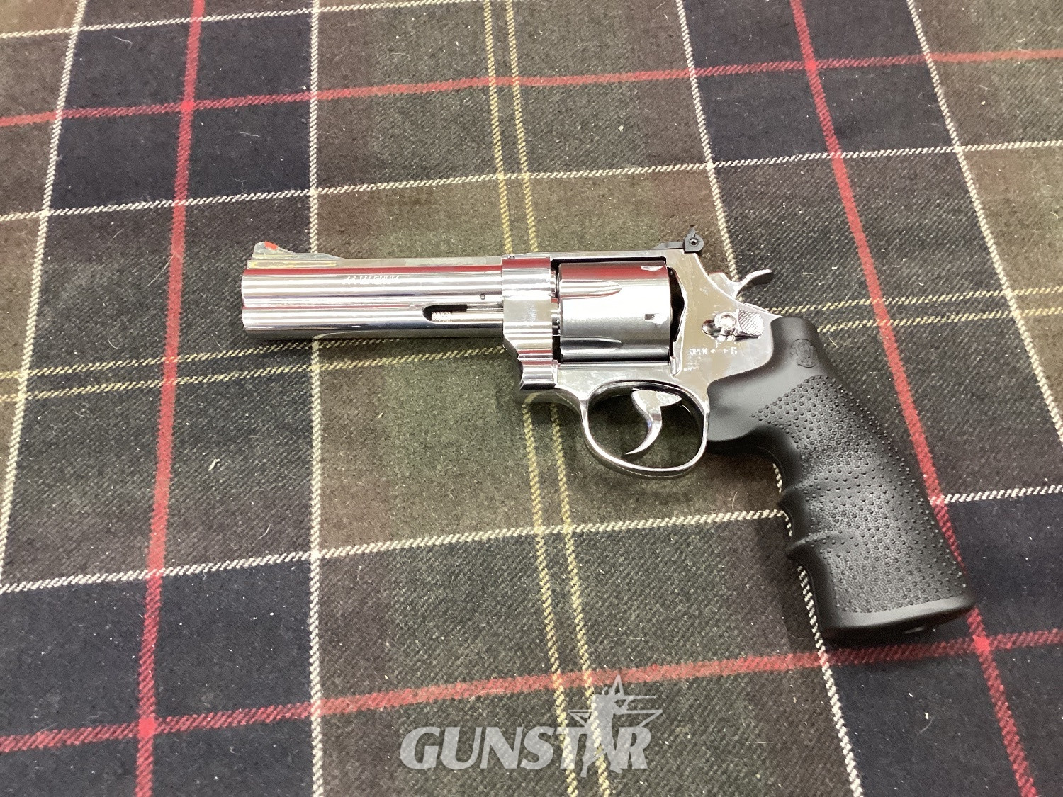 Umarex Smith & Wesson 629 Classic .177 in 
