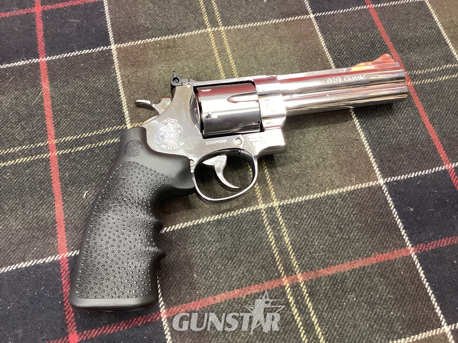Umarex Smith & Wesson 629 Classic .177