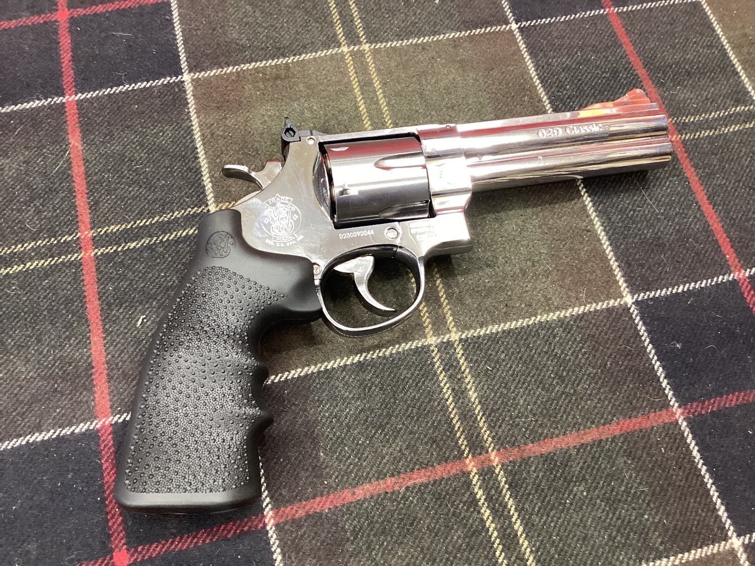 Umarex Smith & Wesson 629 Classic .177