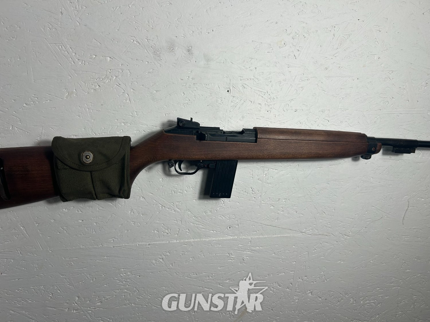 ERMA Werke m1 Semi-Auto .22 Winchester Magnum Rimfire (.22 WMR) Rifle in 
