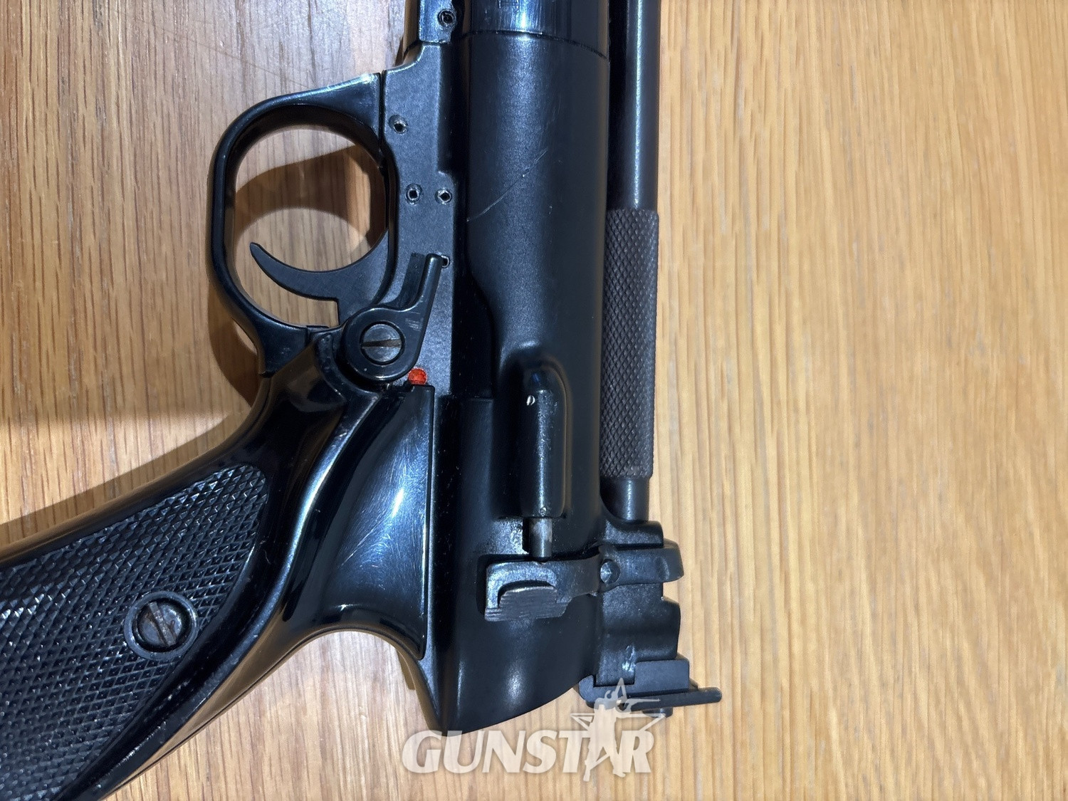 Webley & Scott Webley & scott .22 - {CATEGORY} in 
