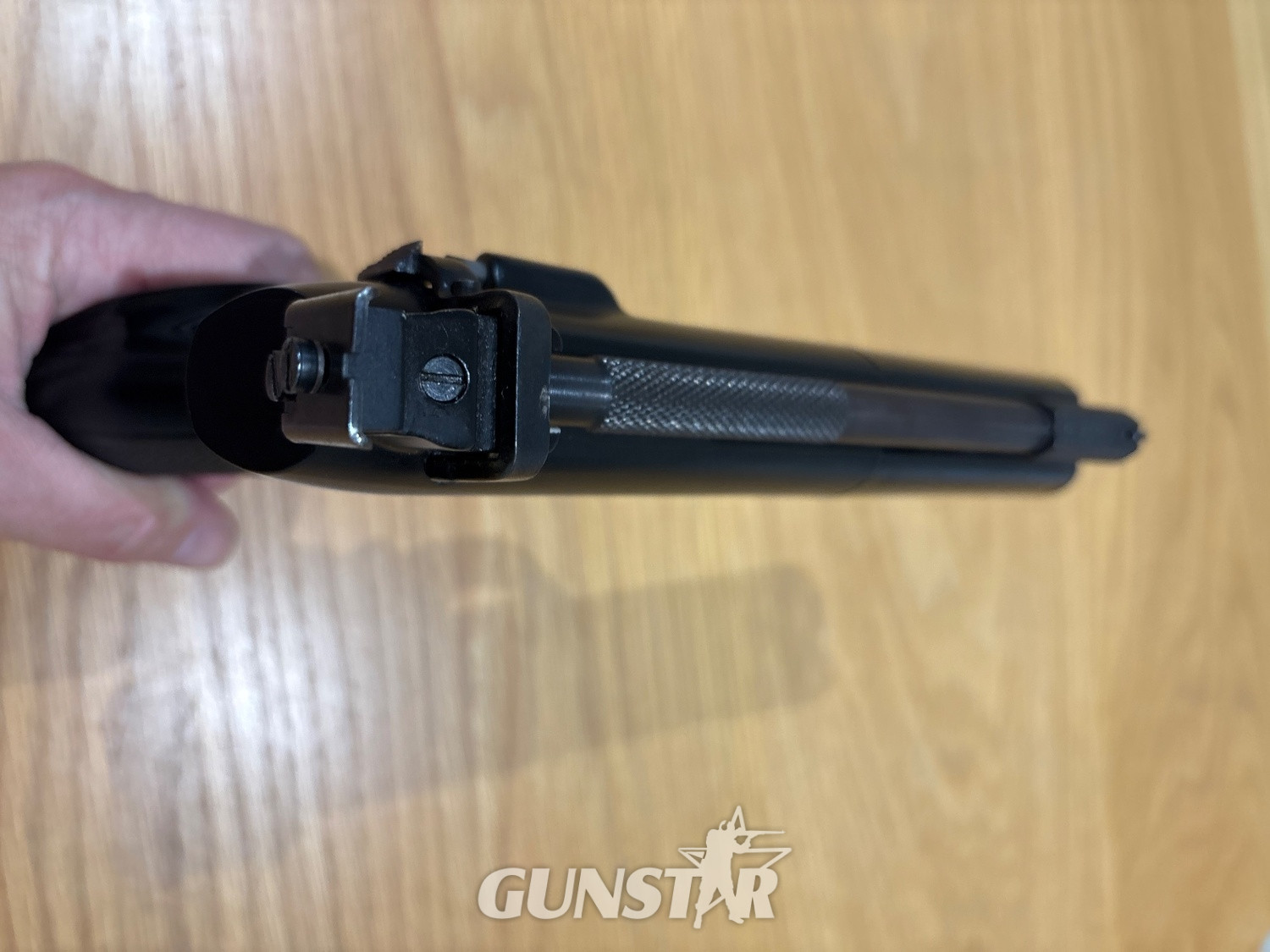 Webley & Scott Webley & scott .22 - {CATEGORY}