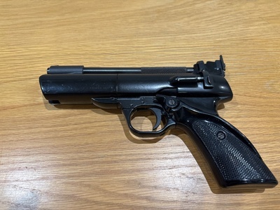 Webley & Scott Webley & scott .22