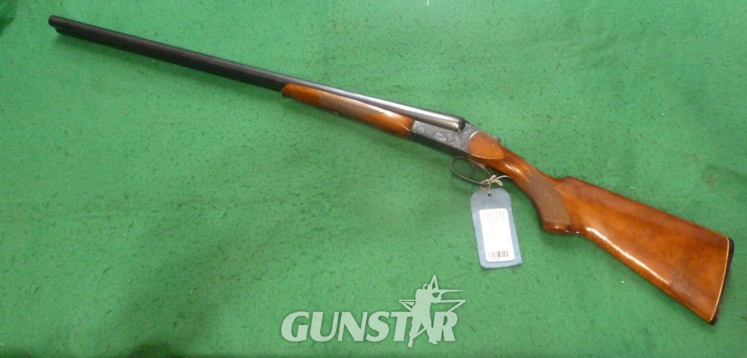 Baikal IJ-58 Side By Side 12 Bore/gauge in 