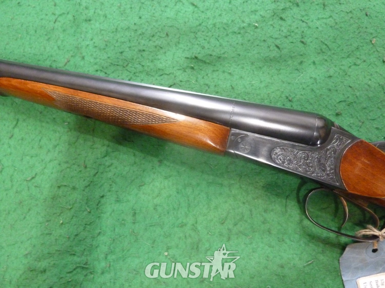  Baikal IJ-58 Side By Side 12 Bore/gauge