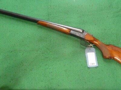 Baikal IJ-58 Side By Side 12 Bore/gauge