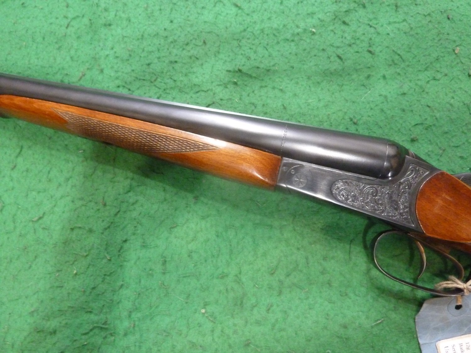  Baikal IJ-58 Side By Side 12 Bore/gauge