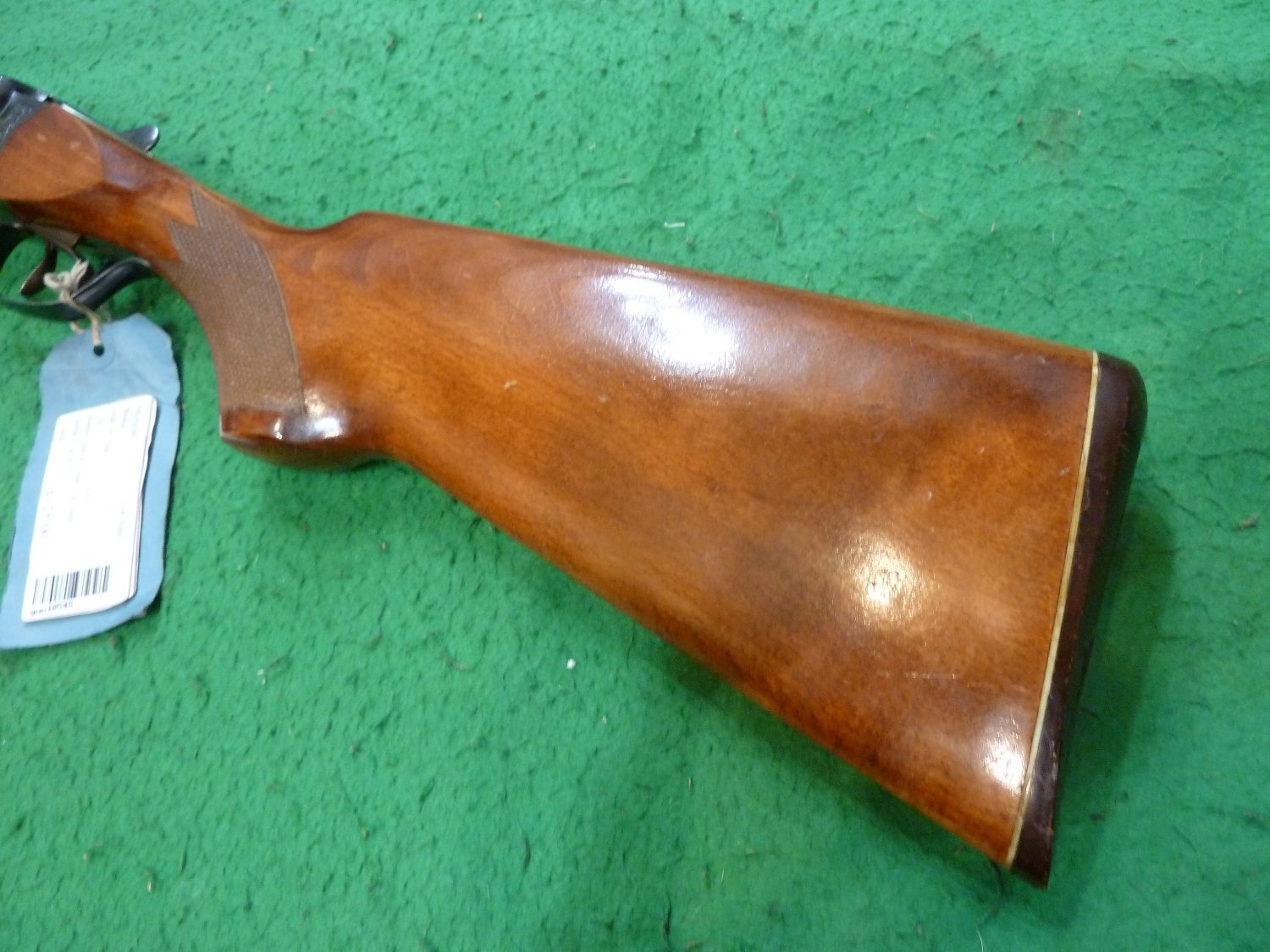 Baikal IJ-58 Side By Side 12 Bore/gauge - {CATEGORY} in 