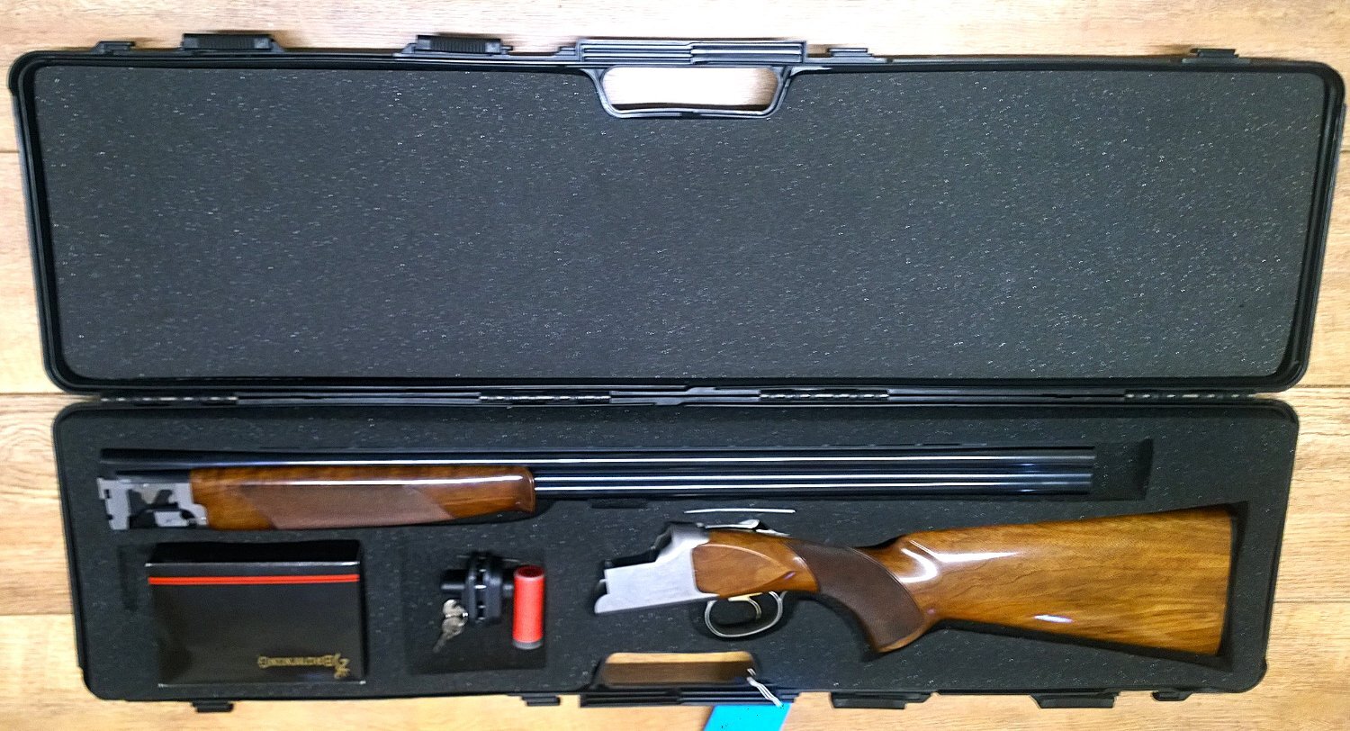 {CATEGORY} - Browning B425 Over and Under 12 Bore/gauge in 