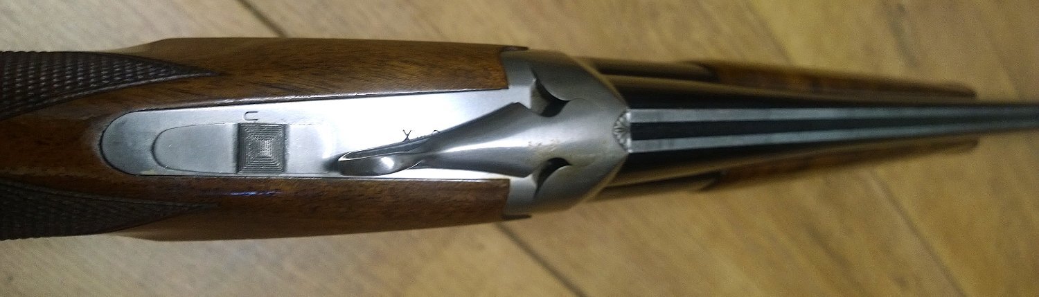 Browning B425 Over and Under 12 Bore/gauge