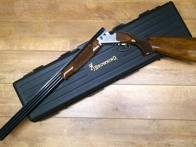 Browning B425 Over and Under 12 Bore/gauge