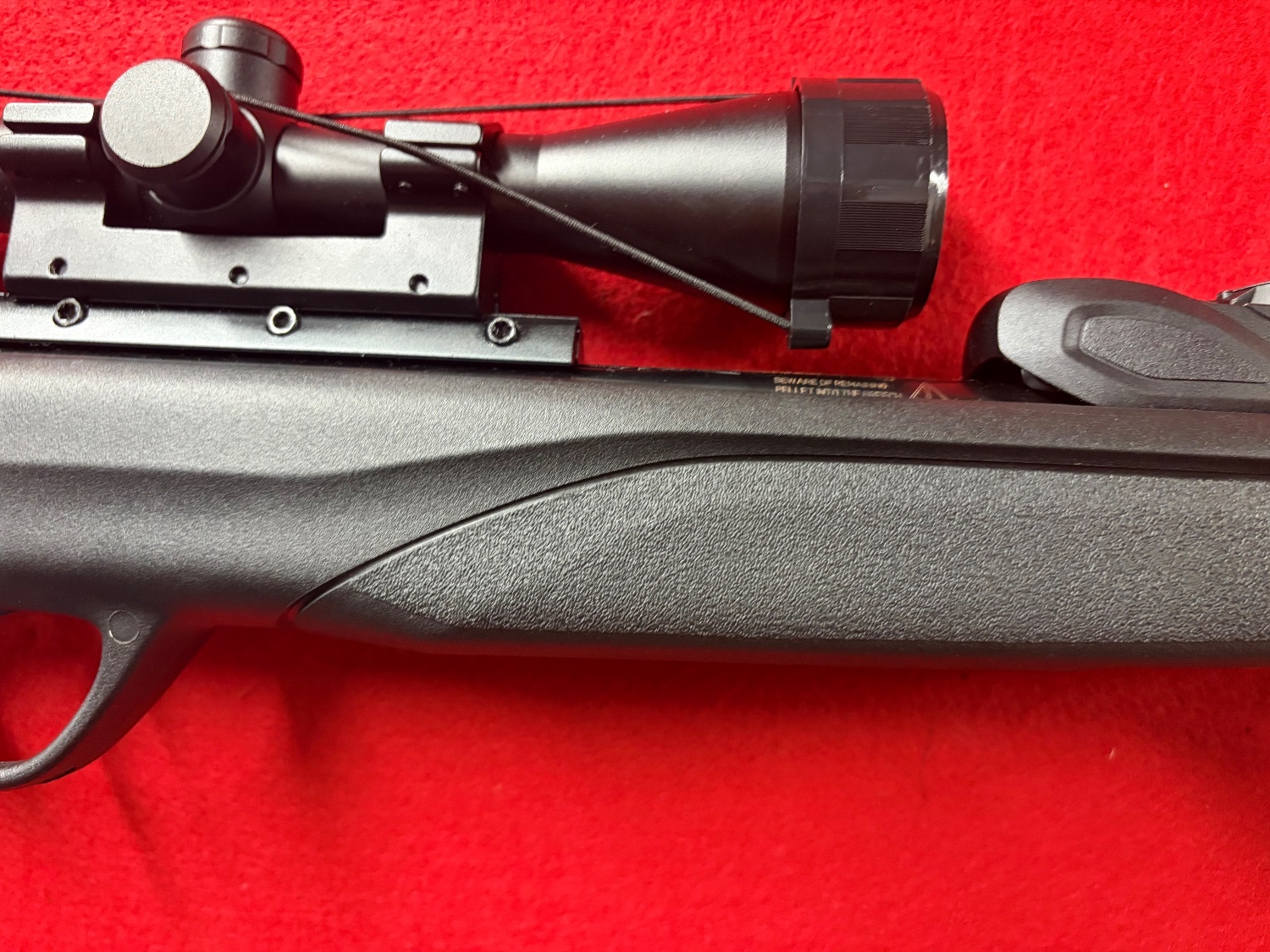  Gamo Speedster .177