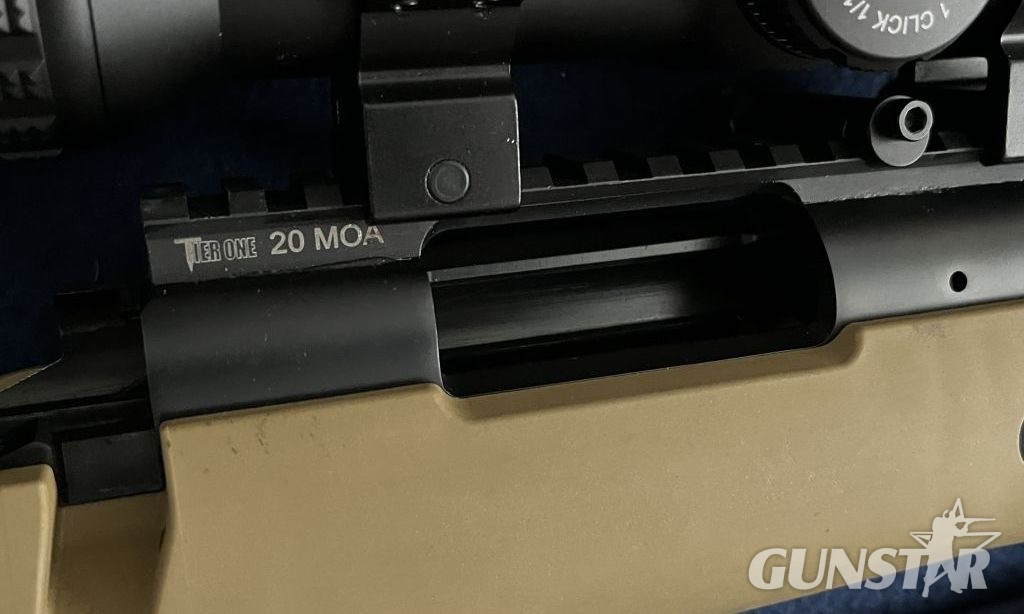  Remington 700 Bolt Action .308 Winchester Rifle