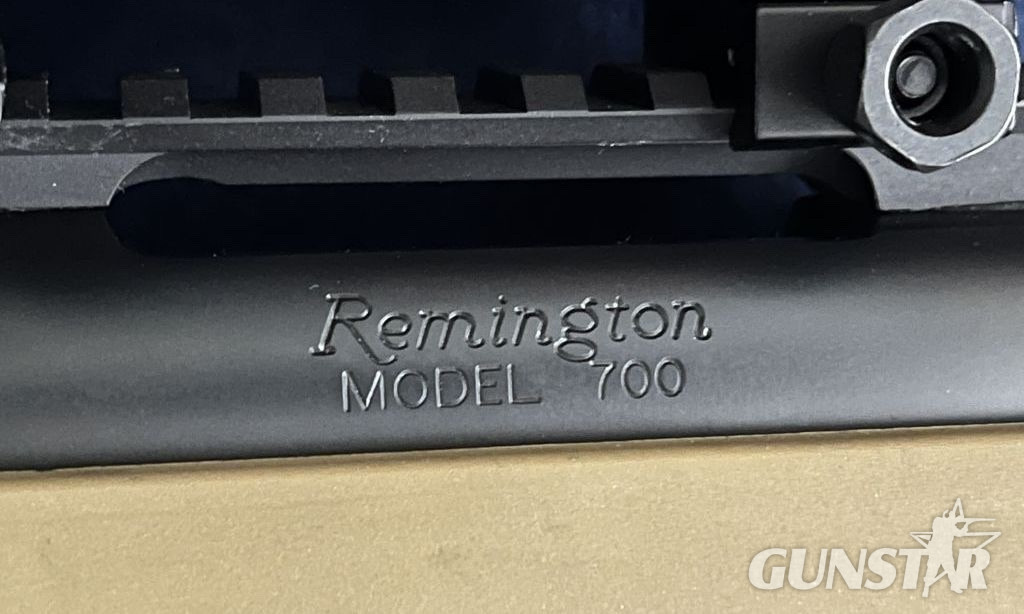 Remington 700 Bolt Action .308 Winchester Rifle - {CATEGORY} in 