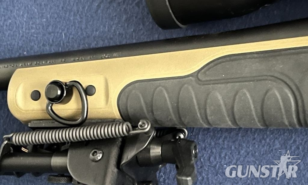Remington 700 Bolt Action .308 Winchester Rifle - {CATEGORY}