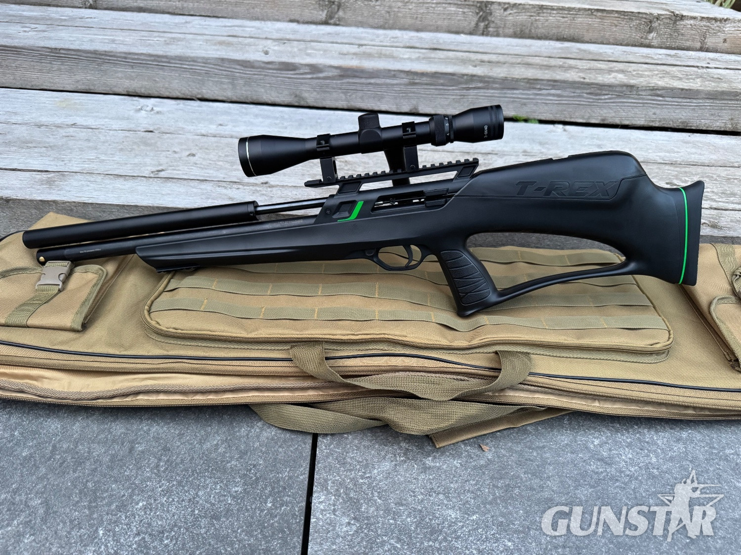 Remington T-Rex .22 in 
