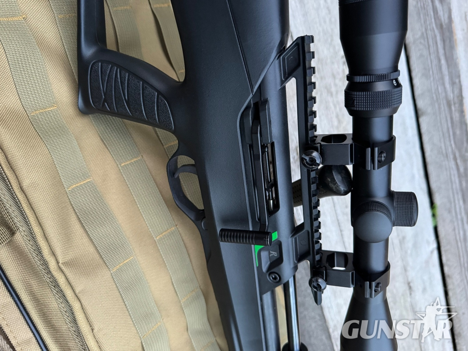  Remington T-Rex .22