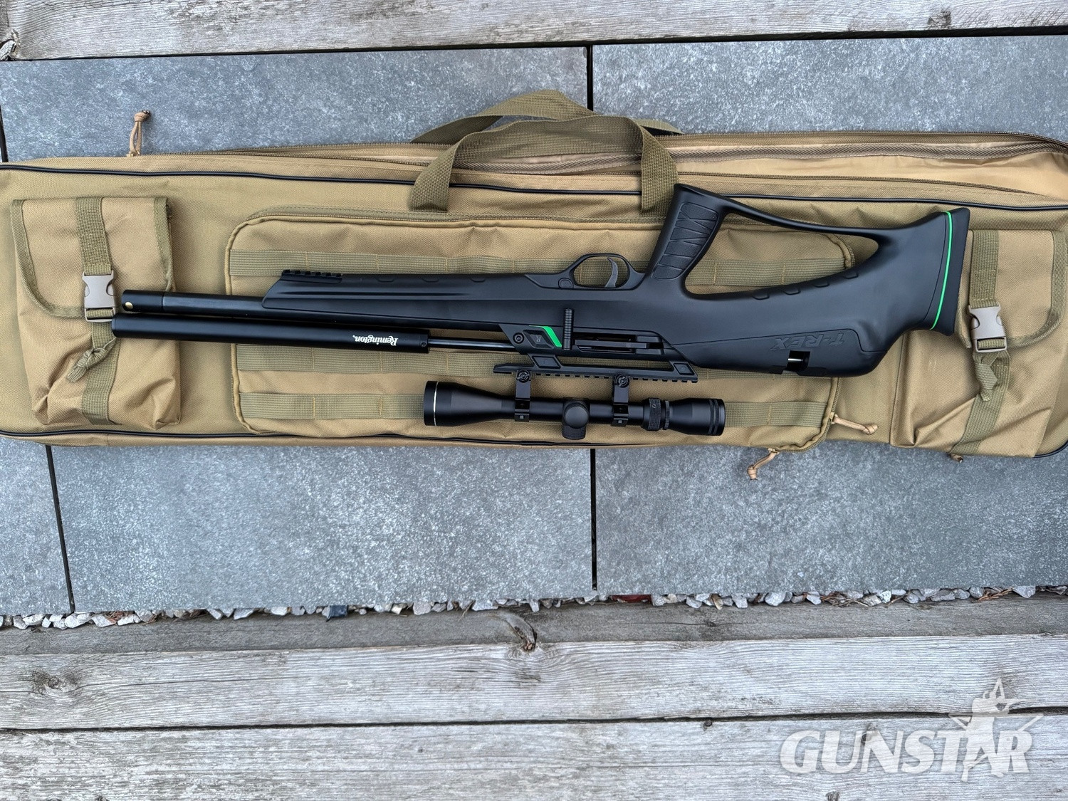 Remington T-Rex .22 - {CATEGORY}