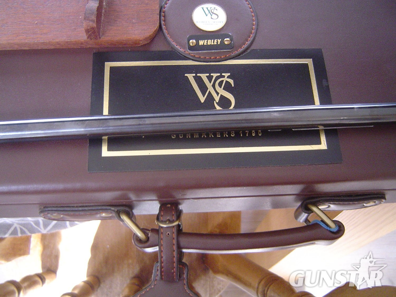 Webley / Webley & Scott Service .22 - {CATEGORY} in 