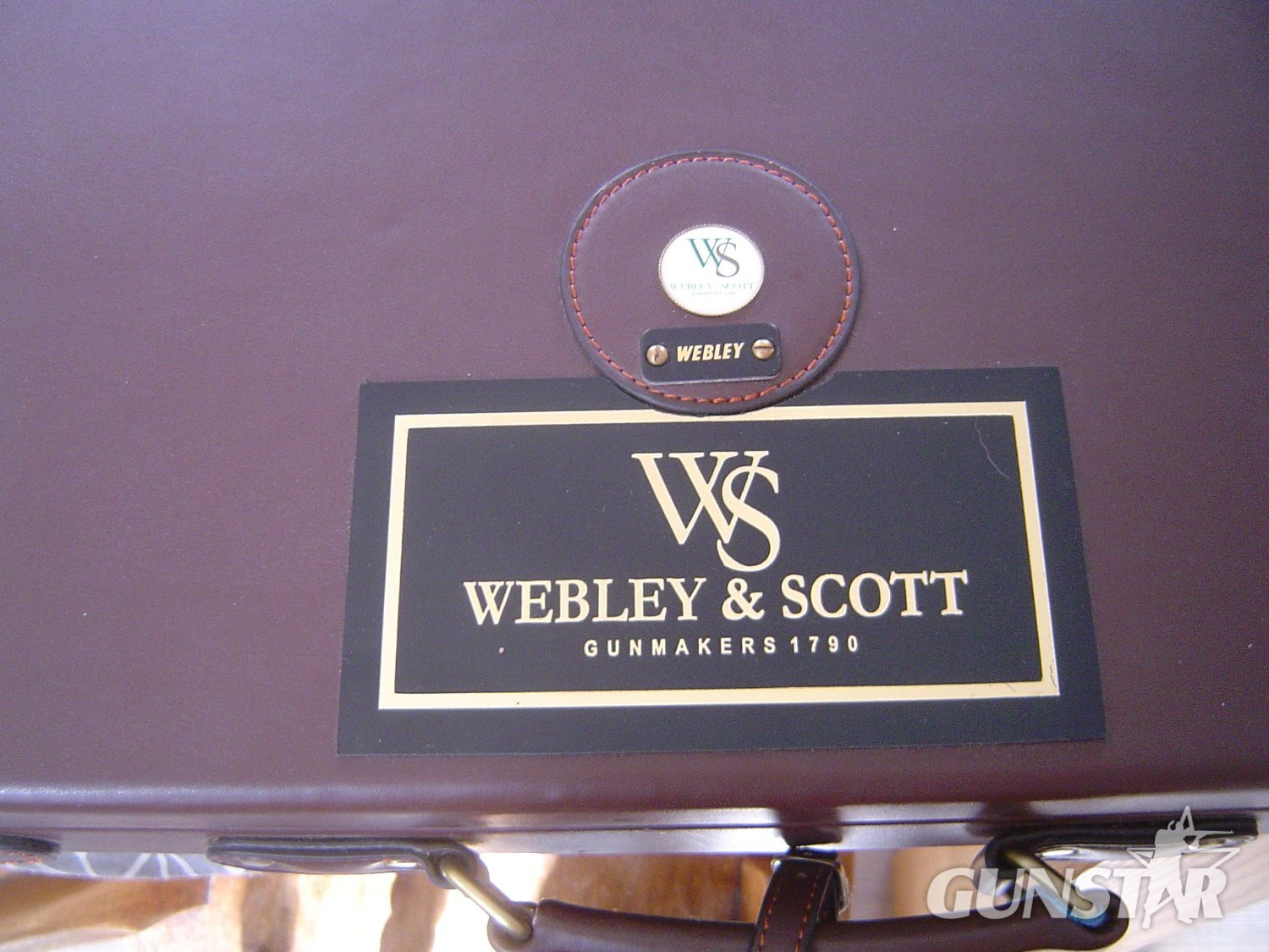 Webley / Webley & Scott Service .22 - {CATEGORY}