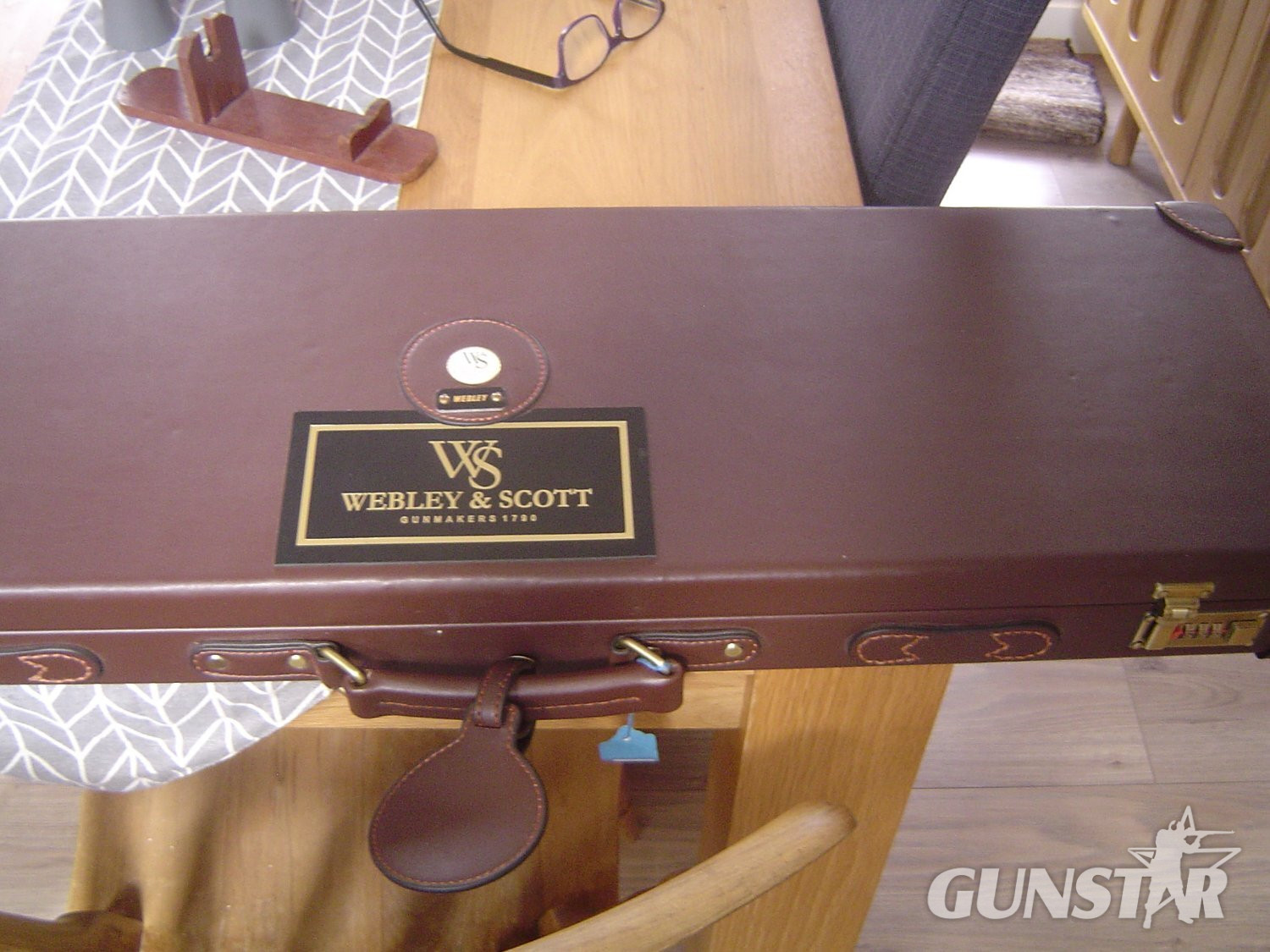Webley / Webley & Scott Service .22 