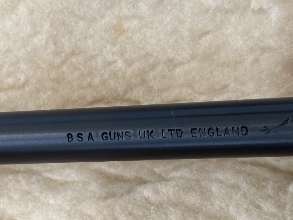 BSA Meteor MK7 .22 - {CATEGORY}