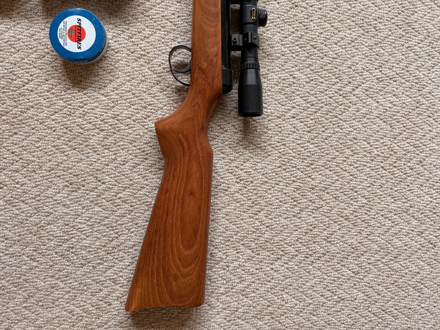 BSA Meteor MK3 .22 - {CATEGORY} in 