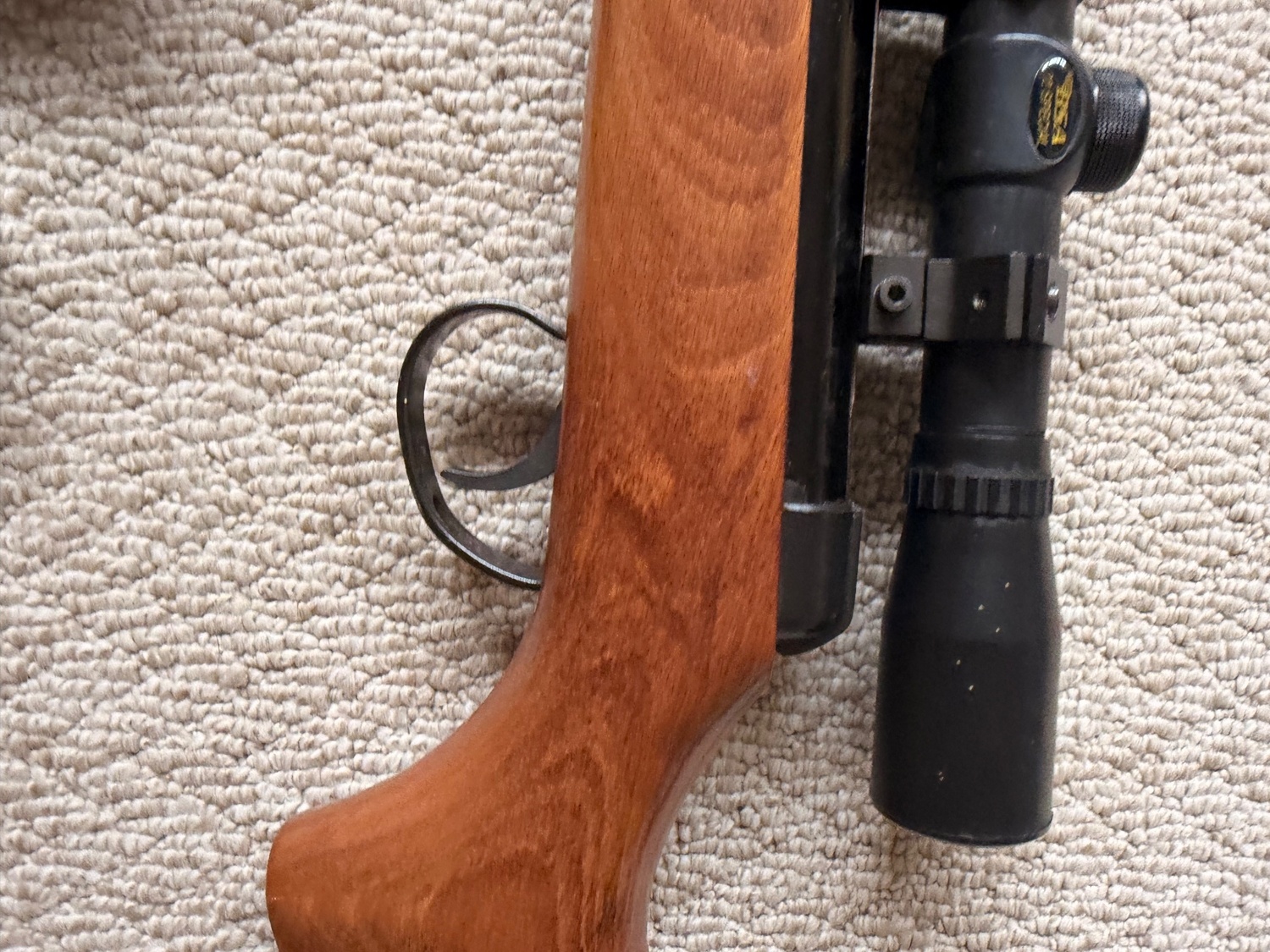 BSA Meteor MK3 .22 