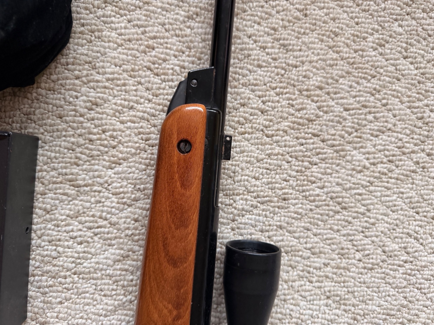 {CATEGORY} - BSA Meteor MK3 .22 in 